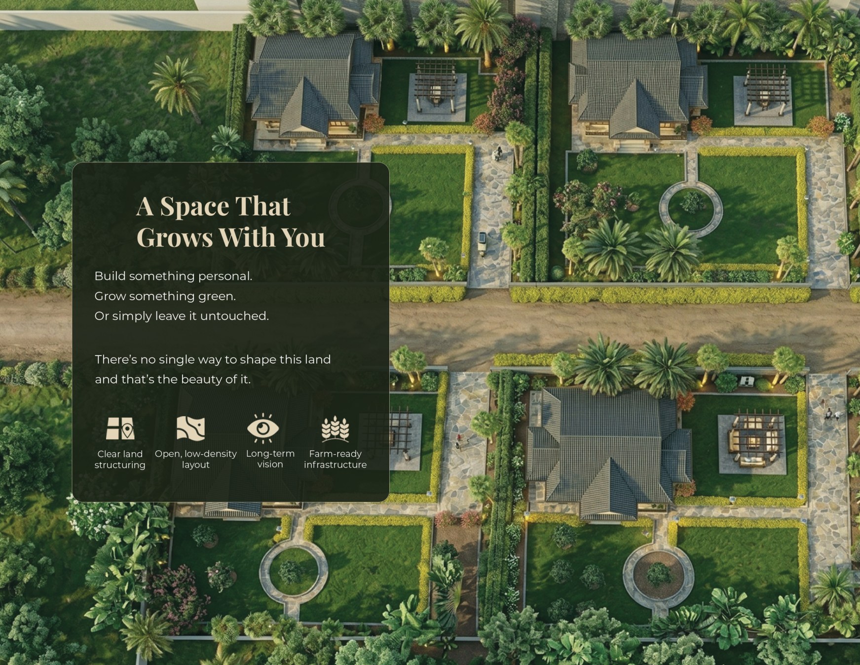 A Space That Grows With You